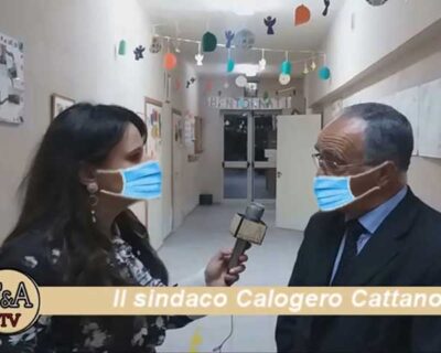 Caltabellotta. Sindaco Cattano: la SP Sciacca-Caltabellotta-San Carlo, sarà  riaperta a novembre” – video