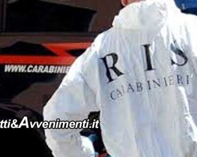 Ispica (RG). Pensionato trovato morto in casa con segni di violenza: indagano i carabinieri del Ris di Messina