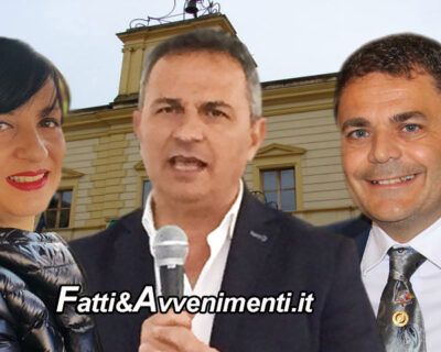 Ribera. Amministrative, Picarella e Sgrò a sostegno del candidato sindaco Francesco Montalbano.