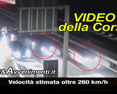 Catania. Corsa clandestina sulla A19: sequestrate 2 BMW, sfiorato incidente mortale