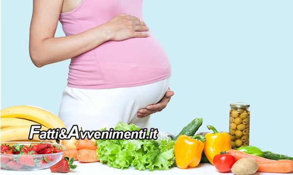 Salute & Benessere. Dieta in gravidanza: i rischi del regime vegano