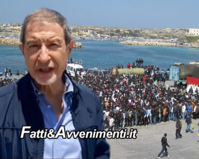 Sicilia. Musumeci: “Quarantena per arrivi Spagna, Malta, Grecia. Migranti: non posso chiudere porti”