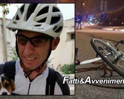 Santa Flavia (PA). 24Enne travolge e uccide un ciclista poi fugge: dopo diverse ore ci ripensa e si costituisce