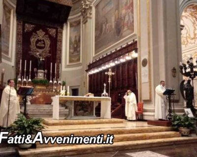 Ragusa. Celebrata Ieri la prima messa della novena in onore di San Giovanni Battista: oggi nuove funzioni