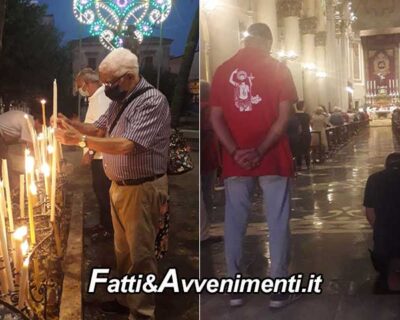 Ragusa. Si avvia alla conclusione la novena di San Giovanni Battista oggi presieduta dall’Arciprete don S. Converso