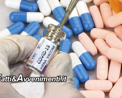 Coronavirs. La Russia oltre al vaccino ha autorizzato la vendita nelle farmacie di 2 farmaci per curare il Covid
