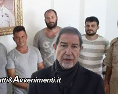 Sicilia. Messina (Ugl): Musumeci eletto Pres. Comm.  intermediterranea d’Europa si occupi dei 18 pescatori di Mazara