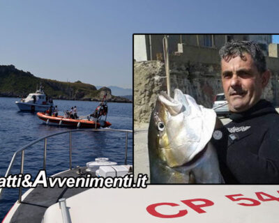 Messina. Trovato senza vita il corpo  del sub disperso in mare dal pomeriggio di ieri