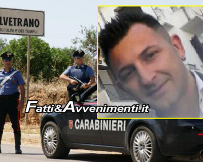 Castelvetrano (Tp). Lite finisce in omicidio: ucciso 33enne a colpi di fucile a canne mozze