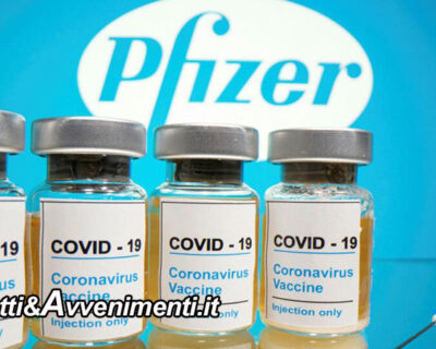 Segnalazioni di reazioni avverse anche col vaccino Pfizer: ecco il  report del governo inglese