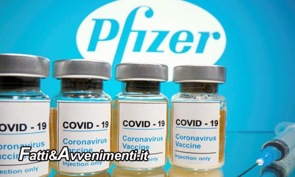 Segnalazioni di reazioni avverse anche col vaccino Pfizer: ecco il  report del governo inglese