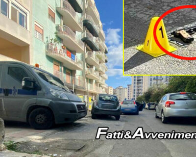 Palermo. Tre rapinatori assaltano furgone portavalori alle Poste: fuggono con 100mila euro di bottino