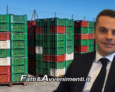 Avola (Sr). Maxi-sequestro di 22mila kg di limoni spagnoli, Bandiera: “Attentato a salute ed economia Sicilia”