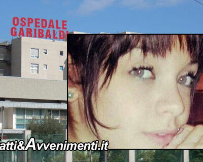Catania. Giallo sulla morte di una 24enne: sarebbe giunta in ospedale ferita e sotto l’effetto di alcol e droga