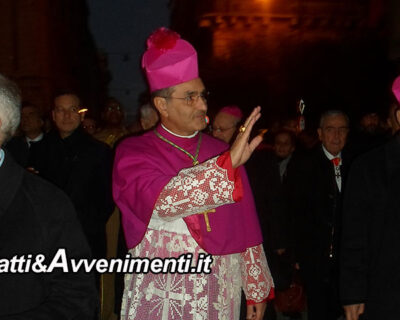 Ragusa. Si dimette monsignor Carmelo Cuttitta Vescovo della diocesi per motivi di salute