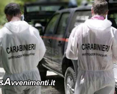 Gangi. Ex assessore scomparso ieri trovato morto bruciato tra le sterpaglie: indagano i carabinieri