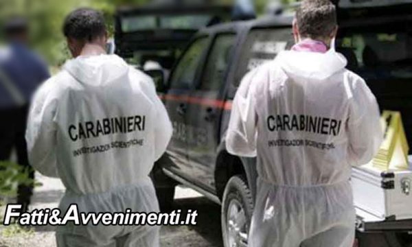 Lentini (SR). Madre e figlia trovate morte in casa a distanza di 24 ore: indagano i carabinieri