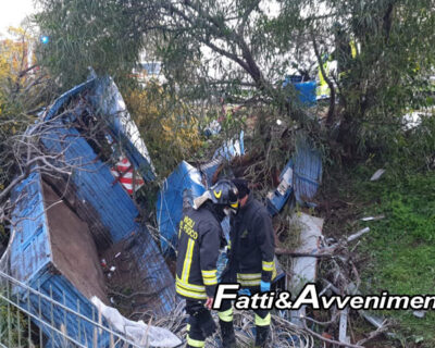 A29 Palermo-Mazara. Incidente tra camion tra Terrasini e Montelepre: un morto