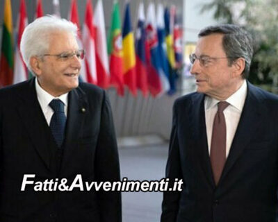 Renzi “affonda” Conte e Mattarella chiama Draghi ma c’è già il no del M5S e Salvini e Meloni vogliono il voto
