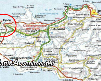 Nasce Misiliscemi, è il  391esimo Comune siciliano:  avrà 8.669 abitanti, un ottavo dei residenti di Trapani