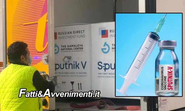 La Repubblica di San Marino sceglie il vaccino Russo “Sputnik V” e da oggi avvia le vaccinazioni
