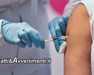 Palermo. Vaccino AstraZeneca ai Prof: febbre alta, dolori articolari, mal di testa e vomito gli effetti collaterali