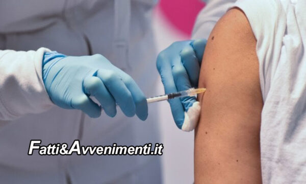 Palermo. Vaccino AstraZeneca ai Prof: febbre alta, dolori articolari, mal di testa e vomito gli effetti collaterali