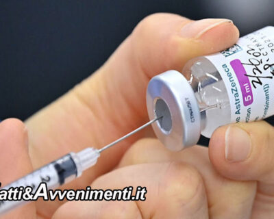 Palma di Montechiaro (AG). Operatore sanitario muore dopo vaccinazione con AstraZeneca: presentata denuncia