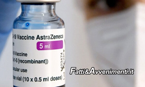 Gela. Professoressa 37enne grave dopo vaccino AstraZeneca: Procura sequestra le cartelle cliniche