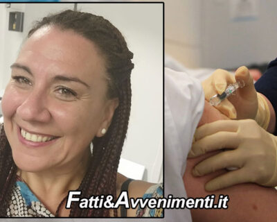 Palermo. Insegnante 46enne ricoverata in rianimazione al Policlinico dopo avere fatto il vaccino