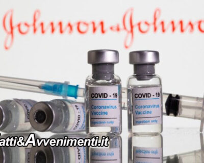 Covid. Rischio gravi trombosi con vaccino Johnson & Johnson: gli Stati Uniti ne limitano l’uso