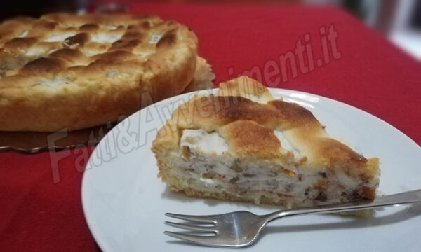 Pastiera napoletana a modo mio – La ricetta della Chef “Zia Pina”