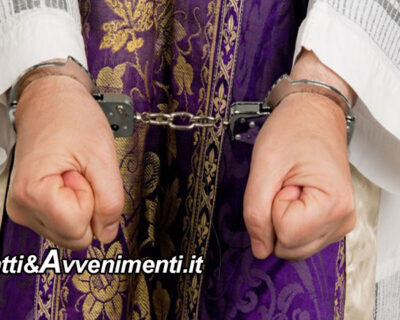 Palermo. Prostituzione minorile: “Sesso in chat con un ragazzino”, arrestati la madre e un prete