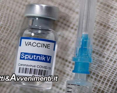 Il Vaccino russo Sputnik è un successo: “Azzerati contagi a San Marino. Utile contro variante Inglese, pronti a vaccinare non residenti e turisti”