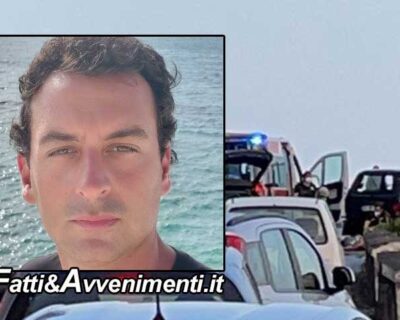 Taormina. Tragico scontro tra moto e una jeep: un 34enne muore sul colpo