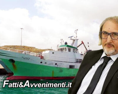 Peschereccio Mazara mitragliato, UGL: fallimento Ue nel Mediterraneo. A Roma chiesto diritto al lavoro in sicurezza