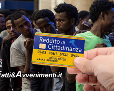 Scoperti 177 migranti che percepivano il reddito cittadinanza senza averne diritto: oltre 140 mila euro il danno erariale