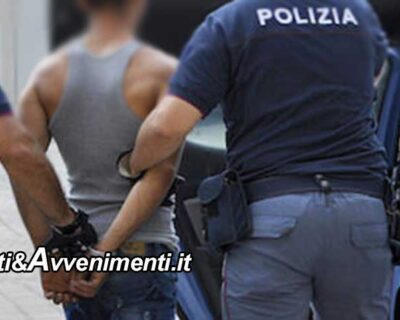 Catania. Costringe a prostituirsi la compagna 17enne incinta: arrestato con madre, sorella e 2 “clienti”