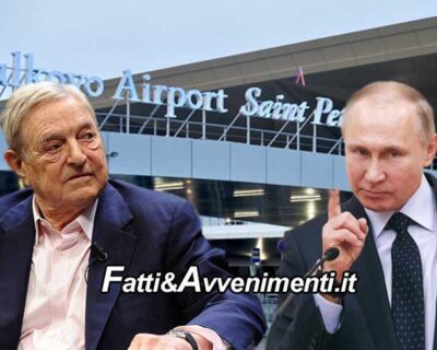 Russia. Putin dà la caccia agli uomini di Soros: arrestato direttore Open Russia