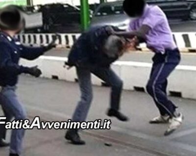 Corte Cassazione. Immigrato colpisce con pugni poliziotto per opporsi a espulsione: “ASSOLTO, NON É PUNIBILE”