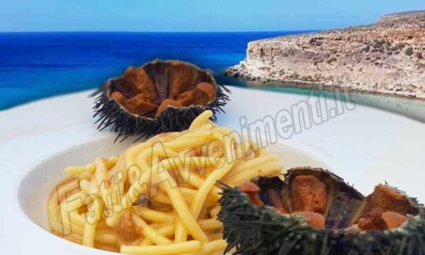 Spaghetti ai ricci di mare – Vera ricetta siciliana
