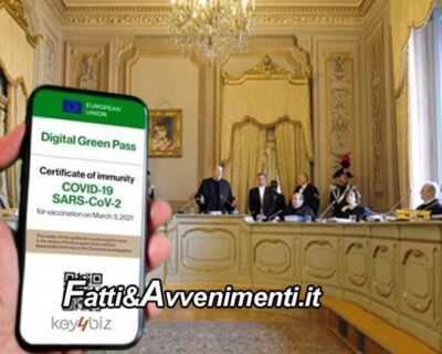 Giuristi siciliani presentano ddl per ricorsi diretti alla Corte Costituzionale su Green pass