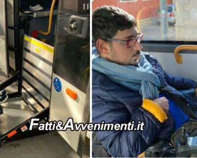 Ragusa. Giovanni Gulino dopo un anno di appelli dispone di un bus per disabili