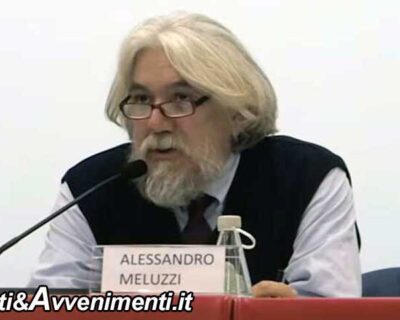 L’Ordine dei medici sospende Alessandro Meluzzi: “Non ha rispettato l’obbligo di vaccinasi”