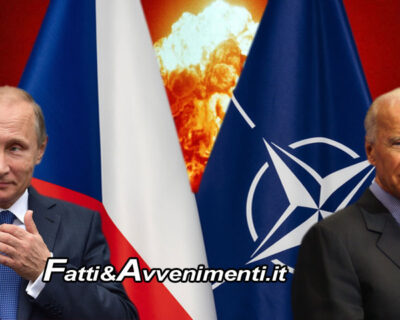 Russia. Lavrov: “Rapporti con Nato? Non esistono” e Mosca: “USA ritirino atomiche da Europa”