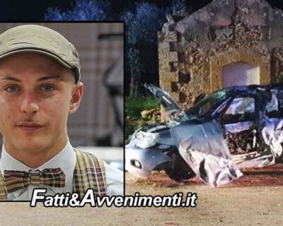 Incidente sulla S.P. 81 tra Castelvetrano e Triscina: muore giovane 21enne