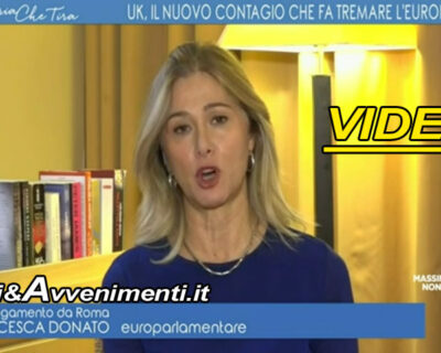 Covid. L’Eurodeputata Donato: “A Bergamo protocolli sanitari sbagliati, il Ministero dovrà risponderne”