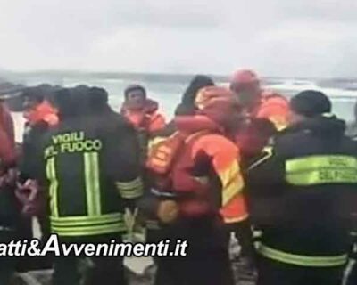 Lampedusa. Ritrovato fra le rocce il cadavere del poliziotto 31enne scomparso ieri sera: indaga la Procura