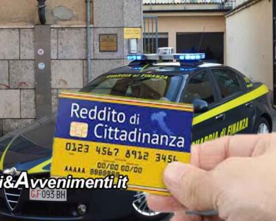 Catania. GdF scopre altri 23 “furbetti” reddito cittadinanza: tra loro anche  due condannati per mafia