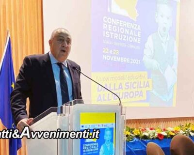 “Conferenza istruzione, scuola, università e formazione” , Ministro Bianchi: straordinaria reazione alla pandemia